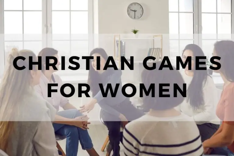 10 Christian Games for Women to Deepen Their Faith Together