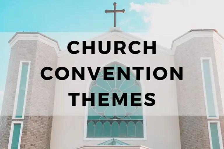 10 Inspiring Church Convention Themes to Energize Your Event