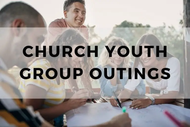 10 Exciting Church Youth Group Outings to Plan This Year