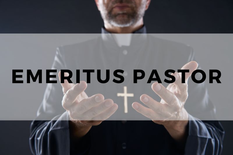 Emeritus Pastor