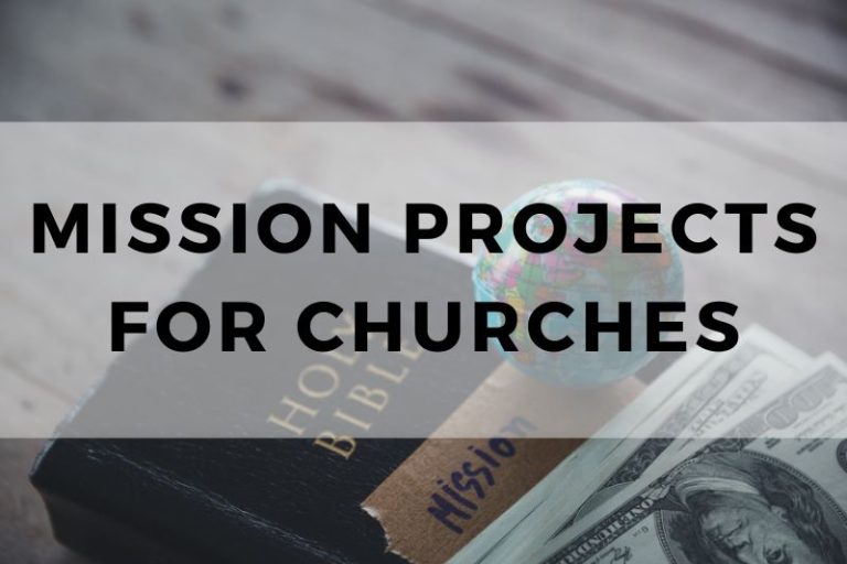 10 Mission Projects to Amplify Your Church Outreach