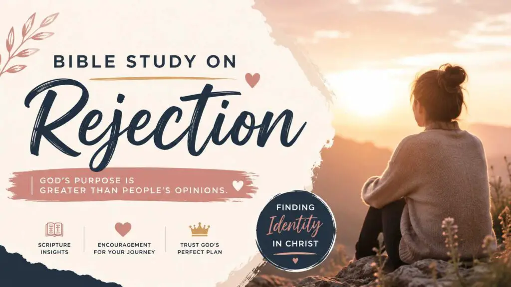 Bible Study on Rejection