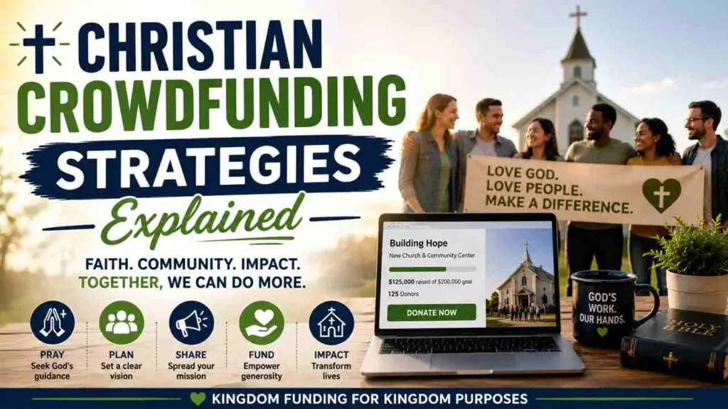 Christian Crowdfunding