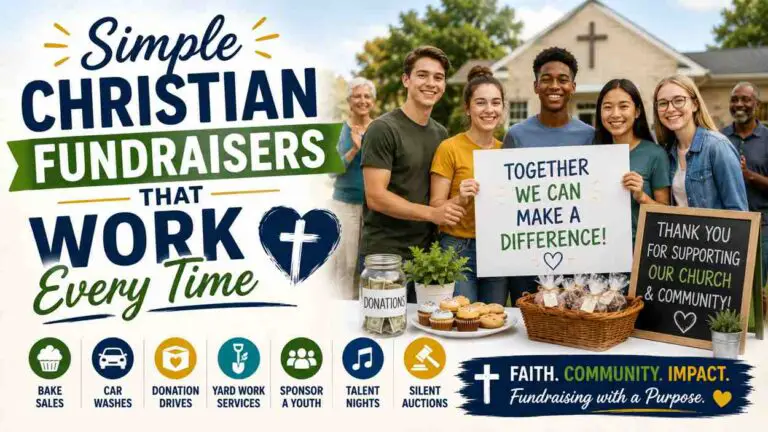 Christian Fundraisers