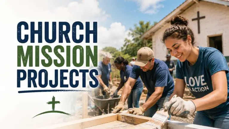 Church Mission Projects