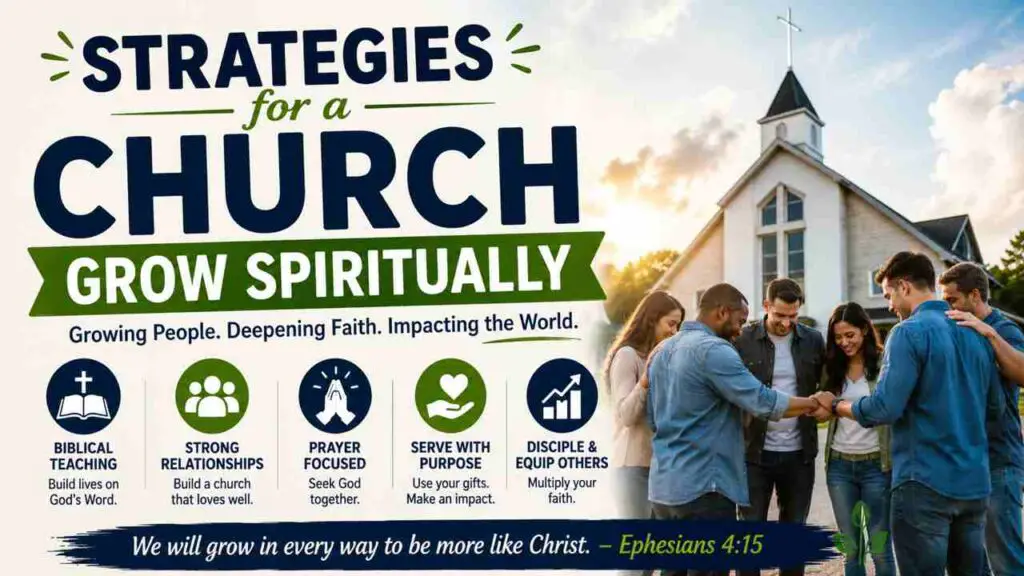 How Can a Church Grow Spiritually