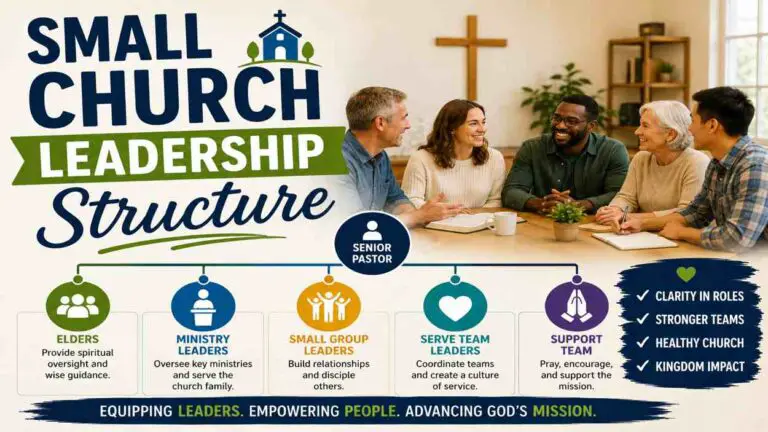 Small Church Leadership Structure