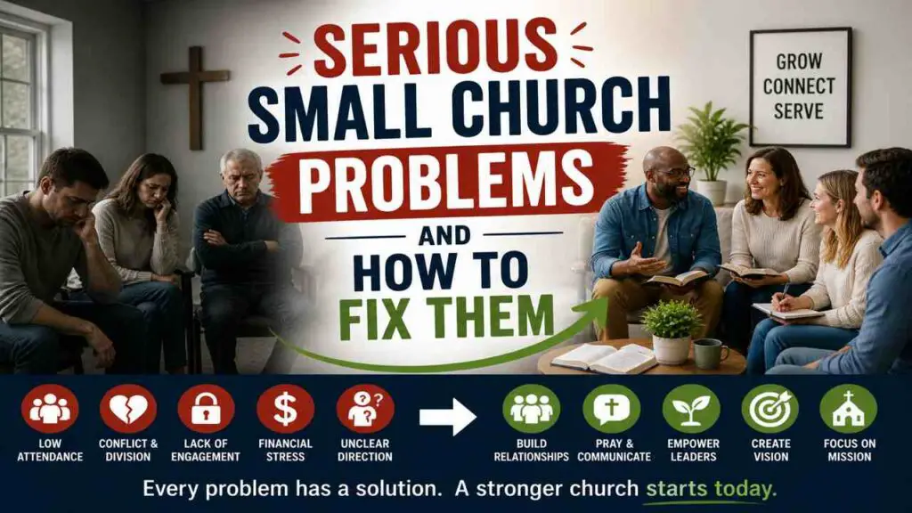 Small Church Problems