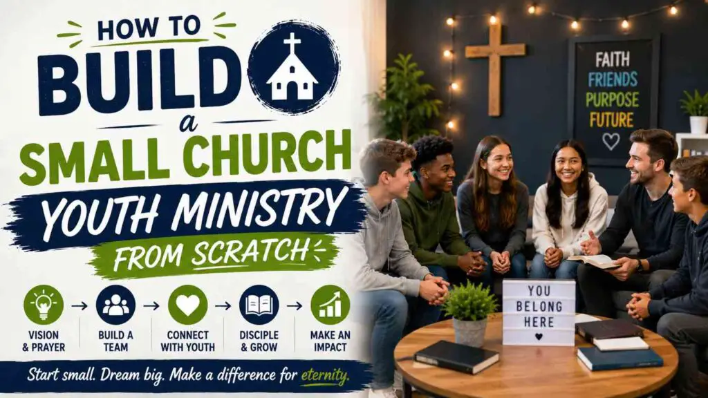 Small Church Youth Ministry