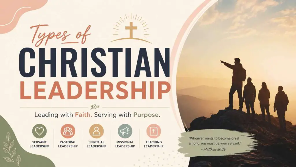 Types of Christian Leadership