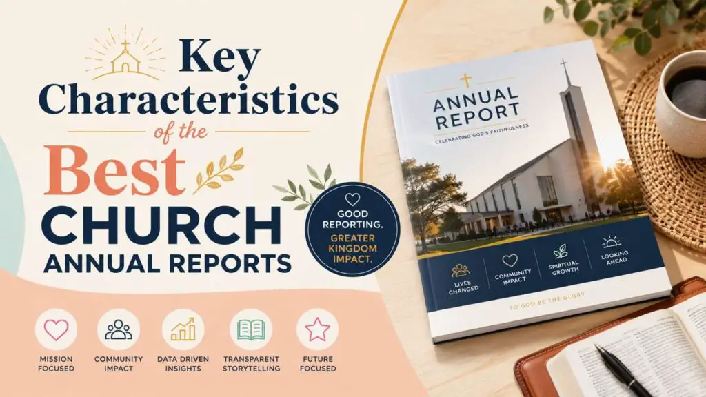 Best Church Annual Reports