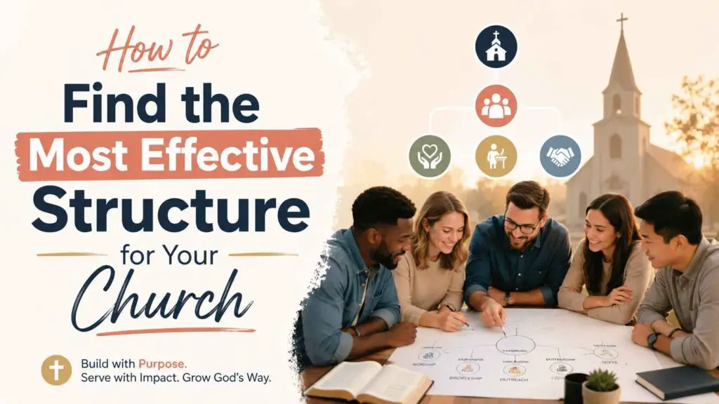 Effective Church Structure