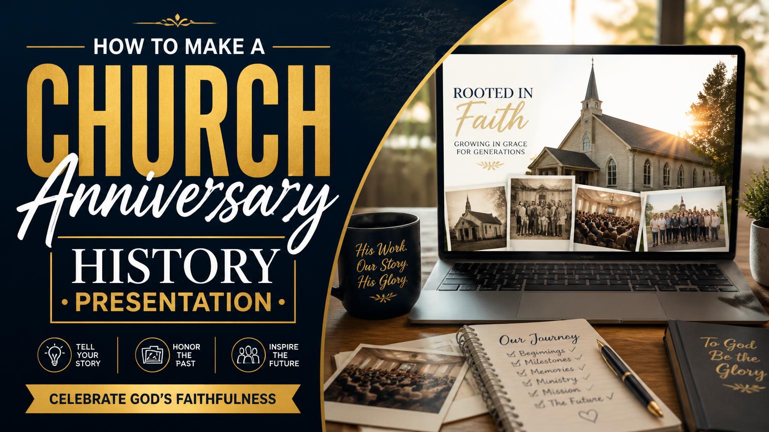 Church Anniversary History Presentation