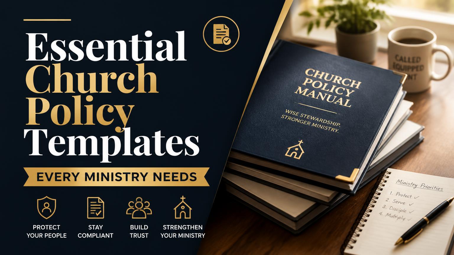 Church Policy Templates