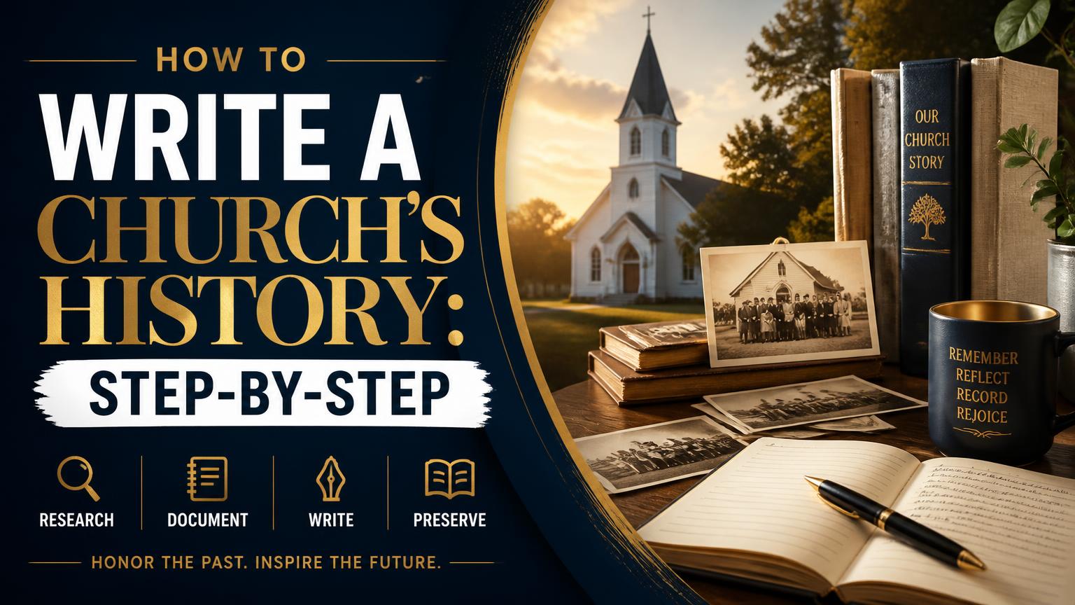 How to Write Church History