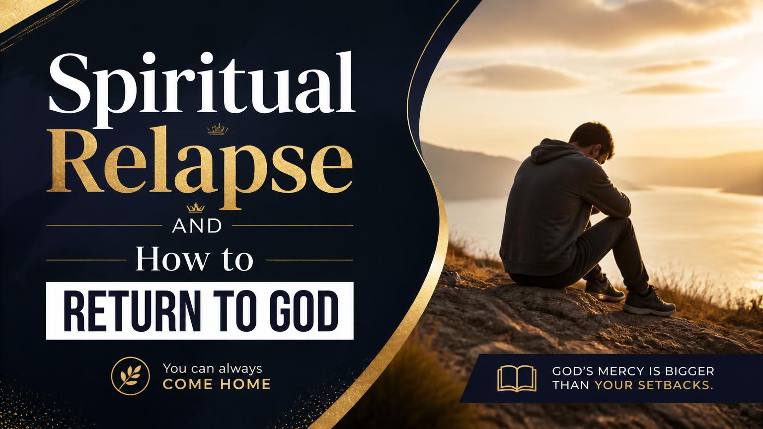 Spiritual Relapse