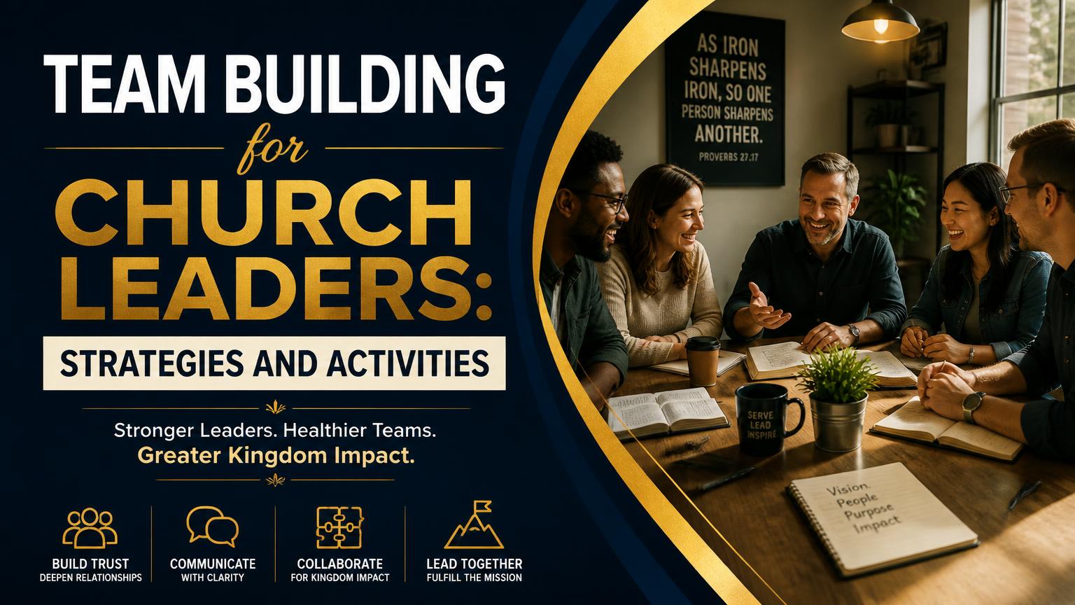 Team Building for Church Leaders