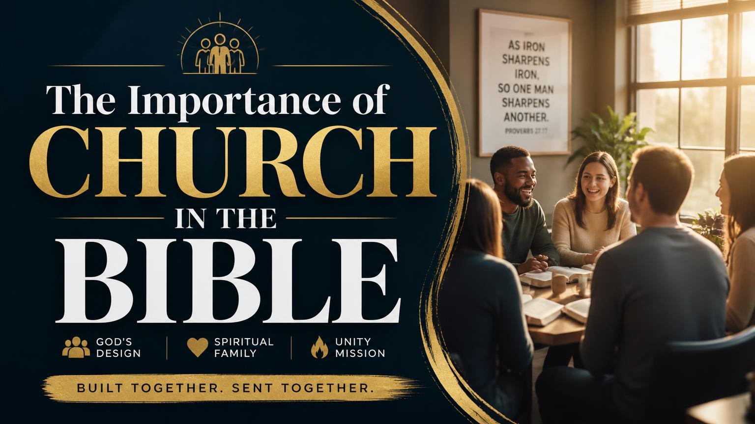 The Importance of Church in the Bible