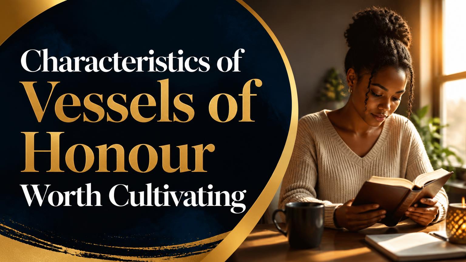 Characteristics of Vessels of Honour