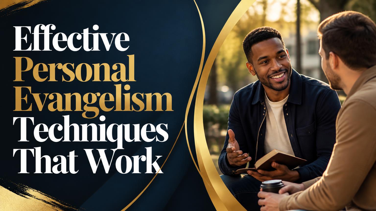Effective Personal Evangelism Techniques