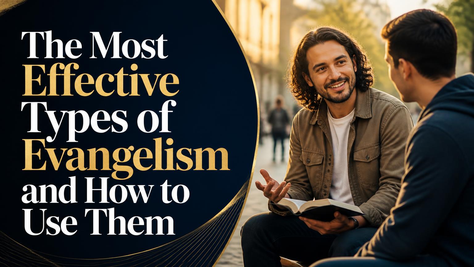 Effective Types of Evangelism