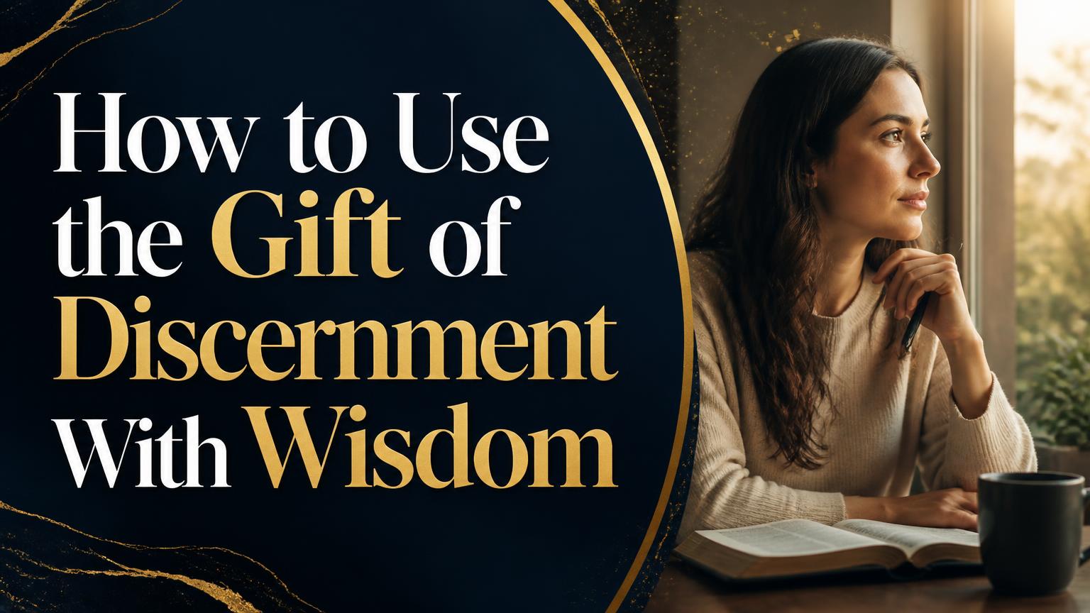 How to Use the Gift of Discernment?