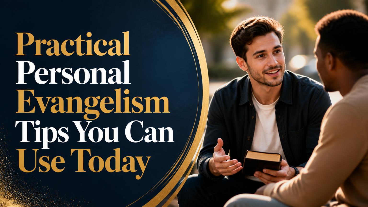 Personal Evangelism Tips