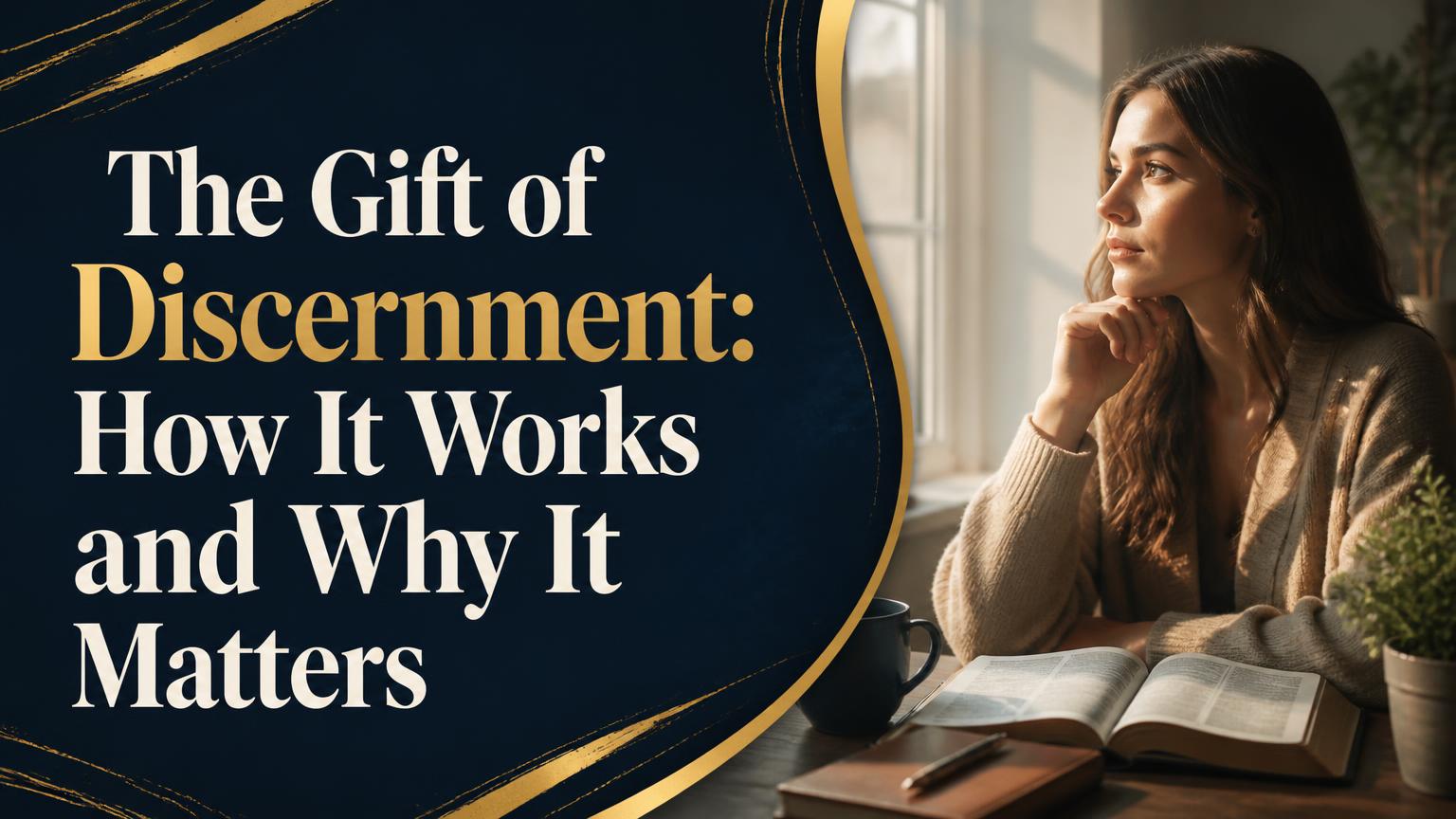 The Gift of Discernment