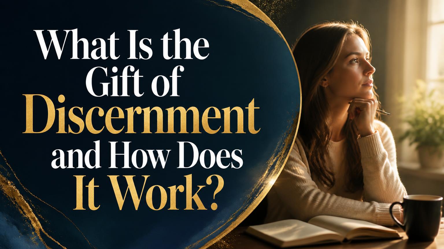 What Is the Gift of Discernment?